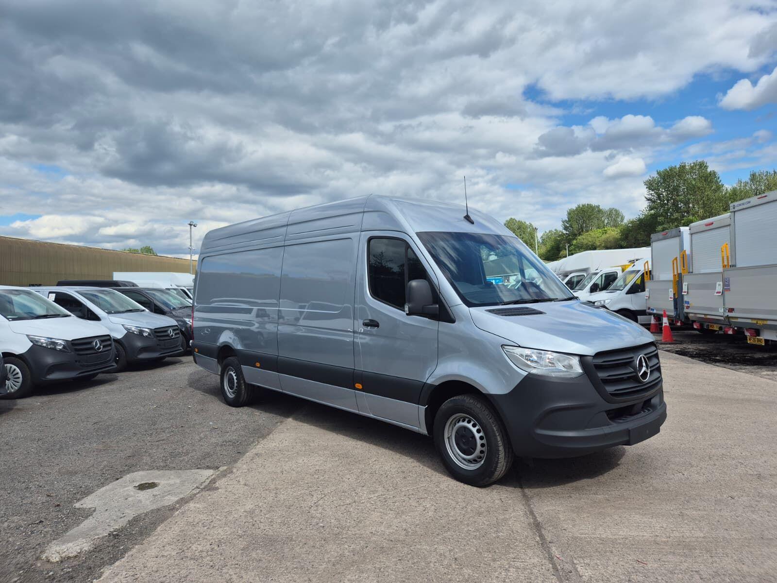 Mercedes-Benz Sprinter